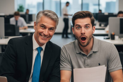 Mi Jefe Me Negó 4 Días de Permiso Para el Funeral de Mi Padre — Esa Noche Recuperé Todo lo Que Me Debía