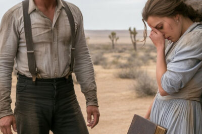 Ranchero era virgen a los 40,hasta que una mujer le pidió quedarse en su granero durante la tormenta…