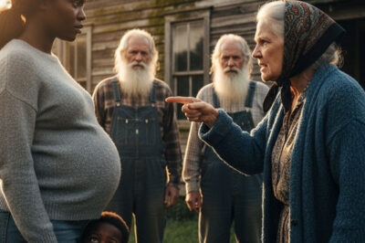 Los Suegros Rieron al Darle a Mujer NEGRA la Casa Abandonada como Herencia –Sin Saber que Era de ORO… Los suegros se rieron al darle a la mujer negra la casa abandonada como herencia, sin saber que la casa estaba hecha de oro.