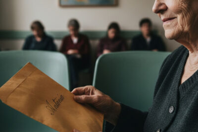 A Mi Hija Me Llamó: “Vamos A Viajar Mañana, Tuu Casa De Playa Y Tu Carro Ya Fueron Vendidos, Chau!”