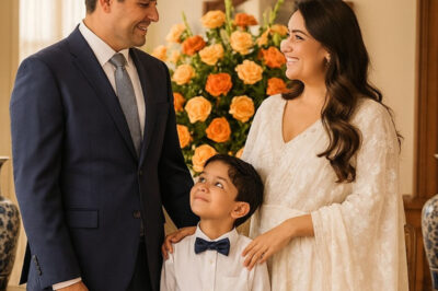 Gano 500 mil pesos al mes, pero fue mi madrastra quien me presentó a una viuda. Seis meses después, entre lágrimas, tuve que agradecerle…