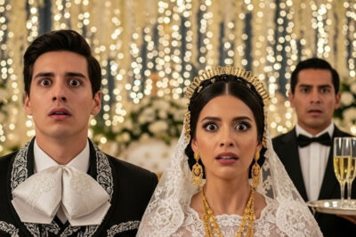 En mi fiesta de segundas nupcias, cuando vi a mi exesposa trabajando de mesera, solté una carcajada, pero 30 minutos después, una cruel verdad salió a la luz y me dejó helado.