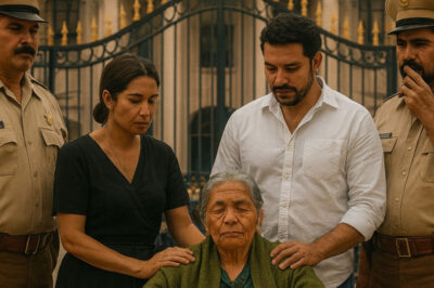 Me estoy acercando a los 60 años y había ahorrado 3 millones de pesos para mis últimos días, pero mis hijos me exigieron todo el dinero antes de aceptarme en sus casas.