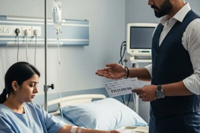 La hermana mayor pidió prestados 35 millones de pesos a su hermano menor para cubrir los gastos de su enfermedad. El hermano menor le pidió que escribiera un pagaré. Al llegar a casa y abrir el papel, la hermana mayor quedó asombrada…