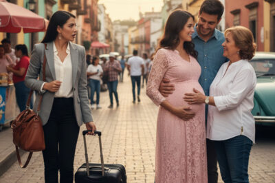 Tres años después de nuestro matrimonio sin hijos, mi suegra trajo a la amante embarazada de mi marido a nuestra casa para que la cuidaran — y fue entonces cuando decidí arruinar a la familia.