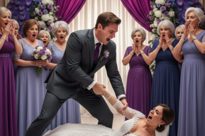 “El día de mi boda, mi esposo me golpeó frente a todos — tuve que aguantarme porque no quería que mis padres sufrieran, no quería que mi hijo naciera sin padre… pero en verdad me equivoqué.”