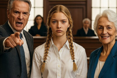 Después de que mi hija falleció, su esposo dejó a su bebé en mi puerta con solo una nota cruel