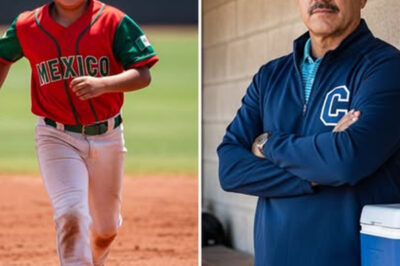 Niño desaparecido por 9 meses: Papá abre la hielera del entrenador y se queda sin aliento al ver lo que había dentro.