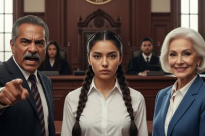 “¡Me dejó a su bebé con una nota cruel: ‘Ahora es tu carga’! 15 años después volvió… y la verdad lo destruyó para siempre”