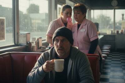 El jefe encubierto coompra un sándwich en su propio restaurante y se queda helado cuando escucha a dos cajeras…