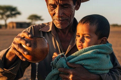 MADRASTRA CRUEL DEJÓ A UN NIÑO ABANDONADO DE 3 AÑOS DISCAPACITADO EN EL DESIERTO. 19 AÑOS DESPUÉS…