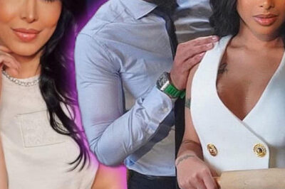Jessica Pereira revela videos de Yailin y DJ Adoni y desata amenaza explosiva en vivo