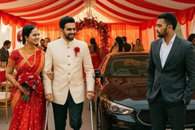 Fui a Burlarme de Mi Ex en Su Boda con un ‘Hombre Pobre’ — Pero Al Ver al Novio, Me Fui a Casa y Lloré Toda la Noche