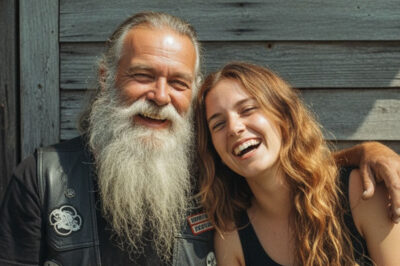 Amo a mi papá motociclista más que a nada, pero lo que hizo el día de mi boda me destruyó.