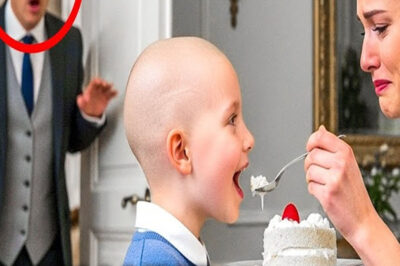 La hija del millonario solo tenía 3 meses de vida… pero la sirvienta hizo algo que lo dejó en shock