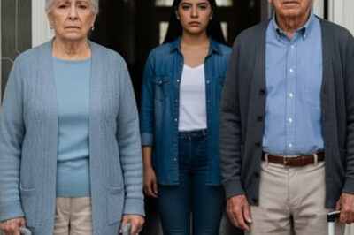 Recibí a mis padres y a mi hermana en mi casa cuando ya no tenían a dónde ir