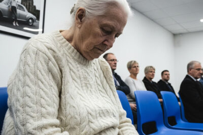 Estaba sentada en la sala de espera del médico cuando sonó mi teléfono. Era Ángela, mi única hija. Su voz sonaba extraña, casi fría, cuando dijo: —Mamá, vamos a viajar mañana a Europa. Tu casa de la playa y tu carro ya los vendí.