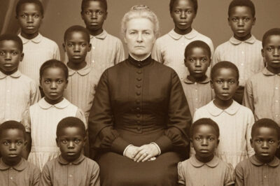 Crió ESCLAVOS junto a sus propios hijos: el perturbador secreto de una plantación en Georgia, 1847