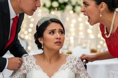 Al enterarme de que mi exesposo se casaría con una mujer discapacitada, me arreglé con todo el esplendor y fui a la boda para burlarme… pero al conocer la verdadera identidad de la novia, regresé a casa llorando toda la noche…