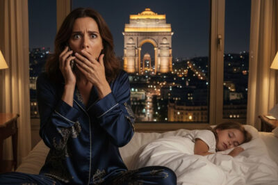 Mi hija de 10 años lloraba cada vez que regresaba de casa de sus abuelos. Escondí una grabadora — y cuando escuché toda la verdad, quedé en shock…