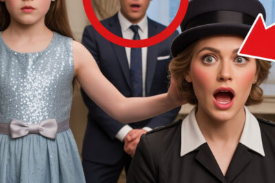 Ninguna empleada aguantaba a la hija del millonario, pero la nueva niñera lo dejó en shock.