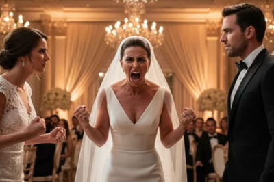 En la boda de mi hermana, ella me colocó deliberadamente en la mesa de solteros, sus ojos brillando con crueldad mientras esperaba que yo rompiera.