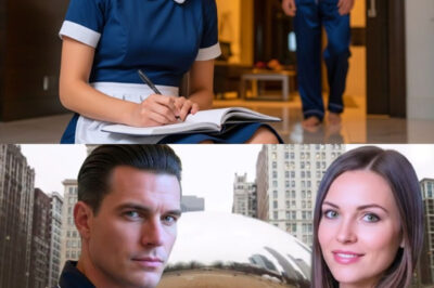 El Millonario ve a una limpiadora estudiando en la oscuridad, lo que pasa después sorprende a todos