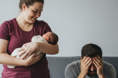 “Después del parto, mis hormonas cambiaron. Mi esposo seguía diciéndome que olía mal: ‘Tienes un olor agrio. Ve a dormir en el sofá’. Respondí con calma con una sola línea… y lo dejó profundamente avergonzado”.