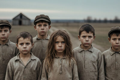 Tenía doce años cuando mamá dejó la nota sobre la mesa de la cocina. Aún recuerdo el papel arrugado, la letra temblorosa: “No puedo más. Perdónenme”.