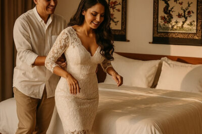 La esposa se fue de viaje de trabajo por un mes… y al volver quedó helada al encontrar esto bajo la almohada de su marido.