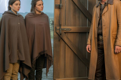 Dos hermanas apaches pidieron refugio al ranchero — él respondió ‘Solo si son mis esposas esta noche…