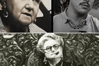 Días antes de morir, Sara García confesó la gran verdad sobre Pedro Infante…