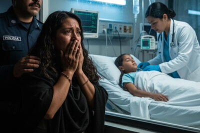 A medianoche, mi teléfono sonó —la enfermera de mi hijo susurró al otro lado de la línea—: “Por favor… venga sola.”