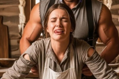 “Por Favor No Entre,” Dijo Una Madre Soltera Al Vaquero Cruel Y Solitario Que Quería Su Amor