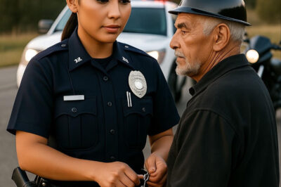 El Fantasma y la Oficial