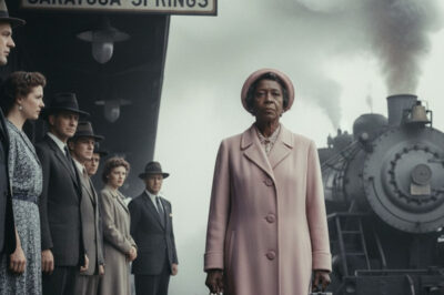 “Hattie Moseley: el sabor del coraje”