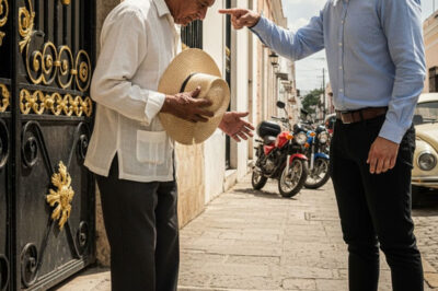 Vendió su sangre para que yo pudiera estudiar, pero ahora que gano ₱100,000 al mes, cuando vino a pedirme dinero, no le di ni un solo centavo