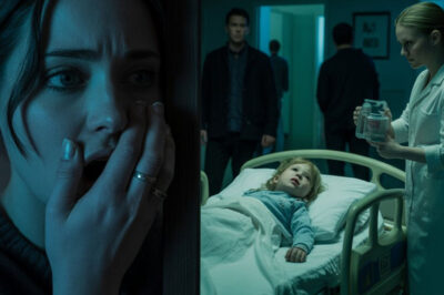 A medianoche, mi teléfono sonó. Era una llamada del hospital. Me incorporé en la cama, el corazón golpeándome el pecho.