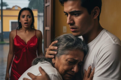 Casada durante tres años, cada noche su esposo dormía en el cuarto de su madre… Una noche ella lo siguió y descubrió una verdad impactante