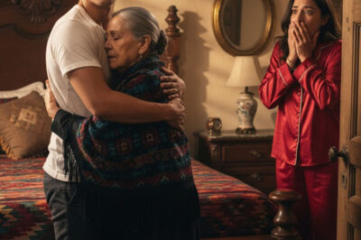 Llevaba tres años casada y mi esposo dormía todas las noches en el cuarto de mi suegra. Una noche lo seguí a escondidas, y me enteré de una verdad que lamenté profundamente…