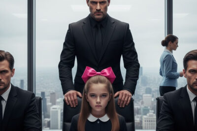 No entendía una palabra del contrato, pero la hija de la limpiadora sí… y salvó todo