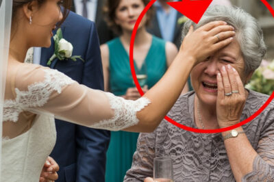 SU NUERA MILLONARIA LA GOLPEÓ FRENTE A TODOS EN LA BODA… JAMÁS IMAGINÓ EL FINAL