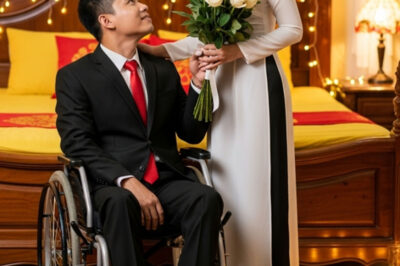 “¿Por qué no te casas con Dũng? Aunque tiene una discapacidad en la pierna, es una persona amable y de verdad te quiere.”