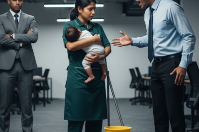 Un hombre adinerado descubrió inesperadamente que una empleada en México se saltaba las comidas durante su turno solo para poder amamantar a su bebé, pero la impactante verdad detrás de eso fue lo que realmente conmovió al mundo entero.