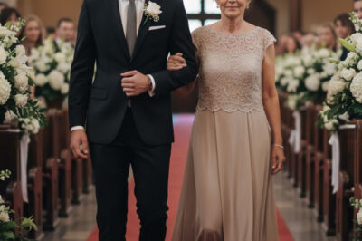 Cuando me casé con mi marido, Nathan tenía seis años. Su madre se había ido dos años antes. Mi marido estaba sumido en el duelo, trabajando en dos empleos, apenas capaz de mantenerse en pie. Así que intervine porque aquel niño necesitaba a alguien que estuviera. Estuve para las rodillas raspadas, las tareas olvidadas en la escuela, las fiebres nocturnas y los corazones rotos del instituto.