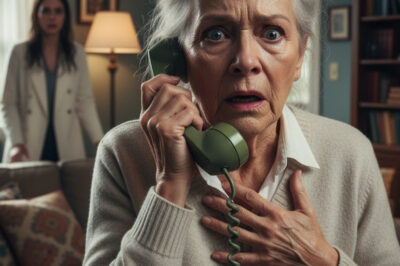 Mi hijo menor me llamó desde la cabina: Tu nuera acaba de subir a mi avión. ¿Quién está en nuestra…