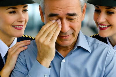 El padre viudo que lo vendió todo para educar a sus hijas: 20 años después, regresaron vestidas de pilotos y lo llevaron a un lugar que jamás se atrevió a soñar.