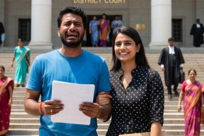 Divorcio, mi esposo me dejó con las manos vacías, medio año después una llamada inesperada lo obligó a transferirme 10 millones de pesos.