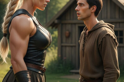 El vikingo más débil del clan solo quería una esposa y el destino le envió una mujer gigante