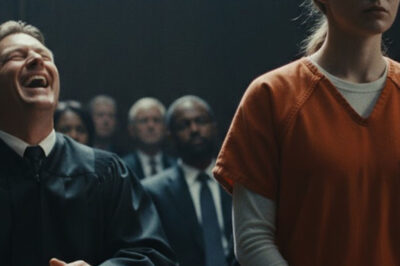 “YO HABLO 9 IDIOMAS” – DIJO LA JOVEN LATINA ACUSADA… EL JUEZ SE RÍE, PERO QUEDA EN SHOCK EN SEGUNDOS… Un juez se burla de una joven latina acusada injustamente.